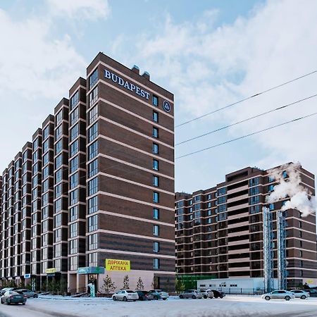 Аэропорт 10 Минут Жк Будапешт163 Apartment Astana Exterior foto